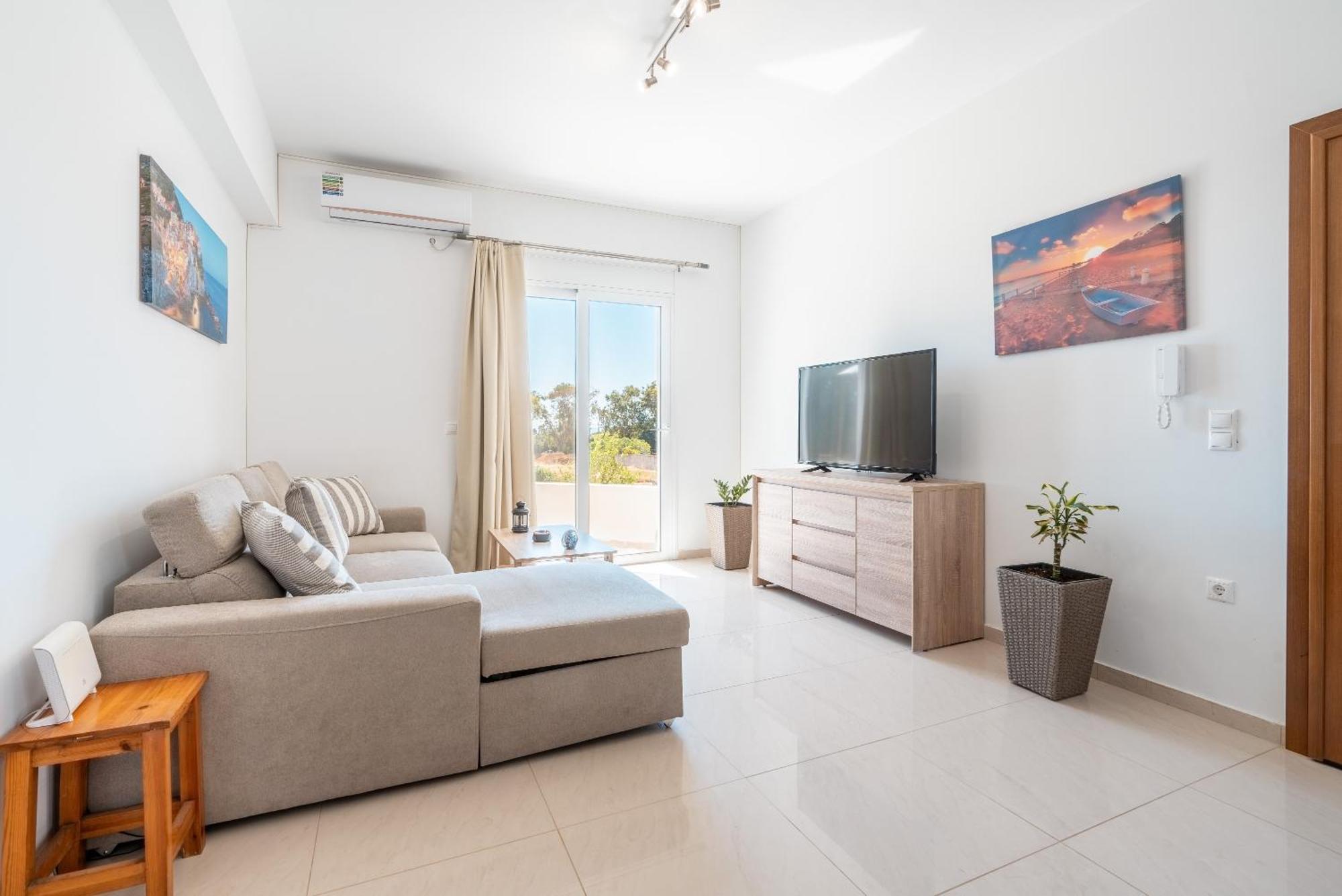 Apartmán Ilia's With View 1 *