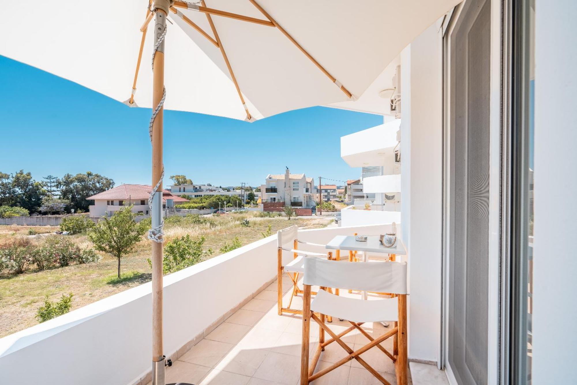 Apartmán Ilia's With View 1